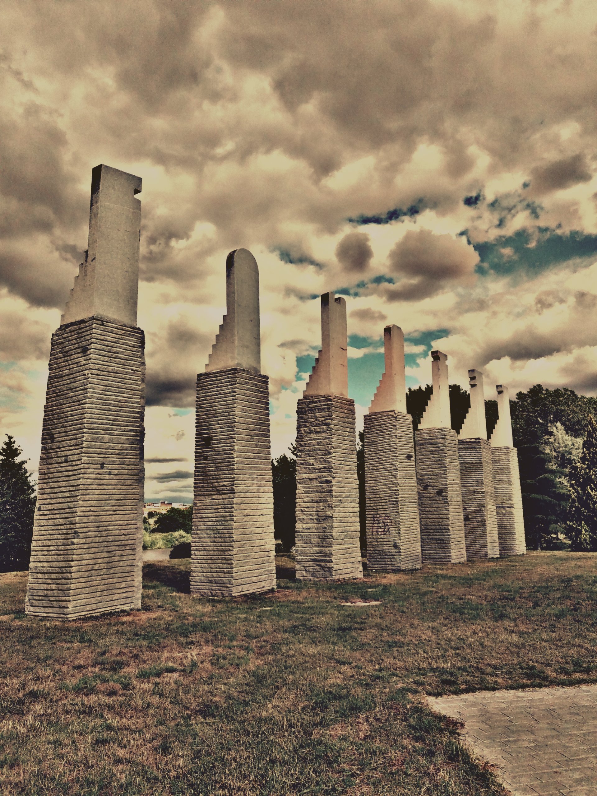 Monumento Siete Sillas 1